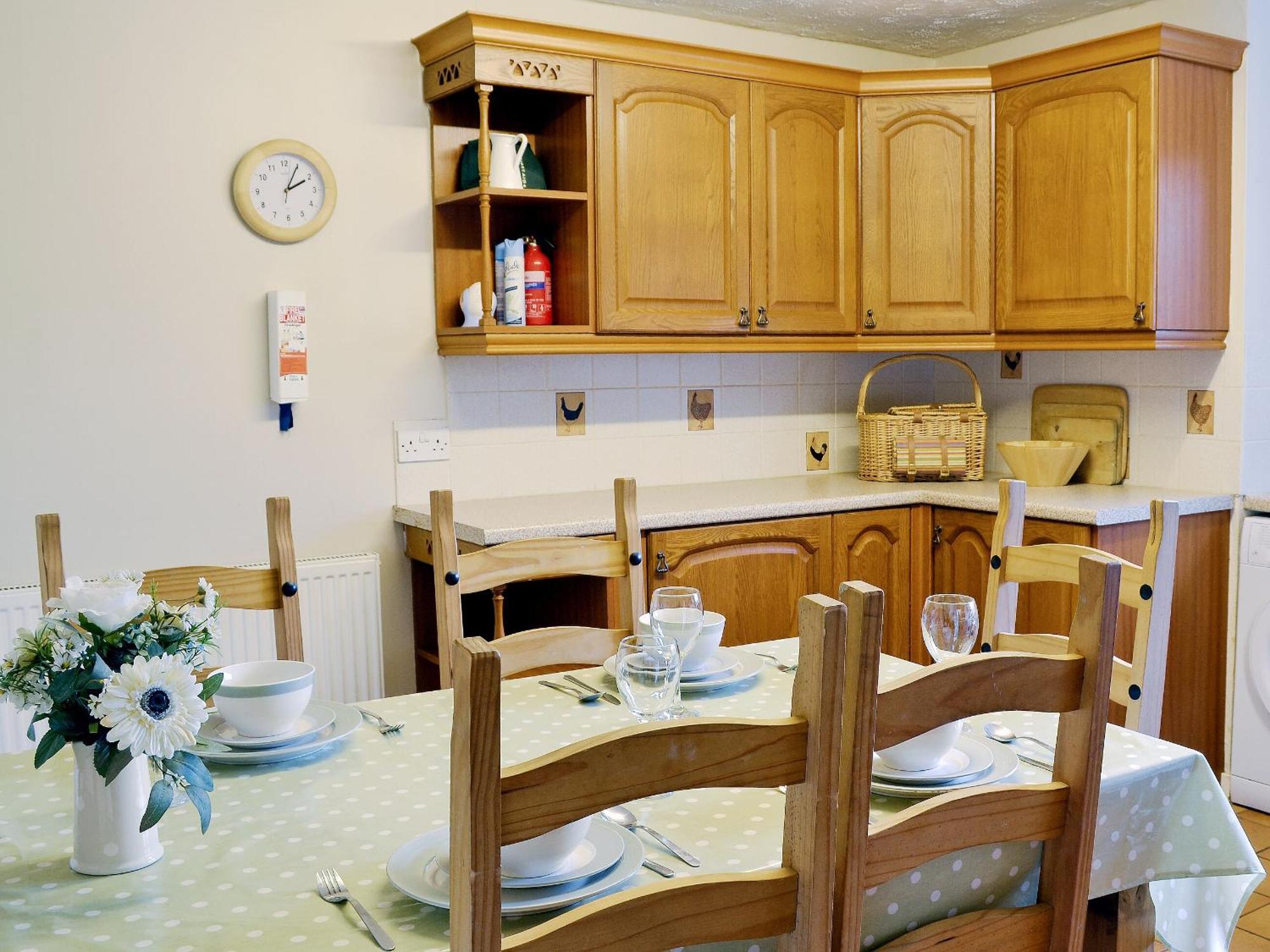 Honey Cottage Auchnarrow 외부 사진