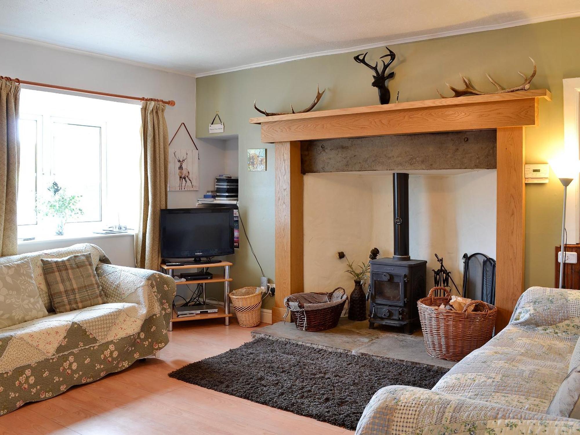 Honey Cottage Auchnarrow 외부 사진