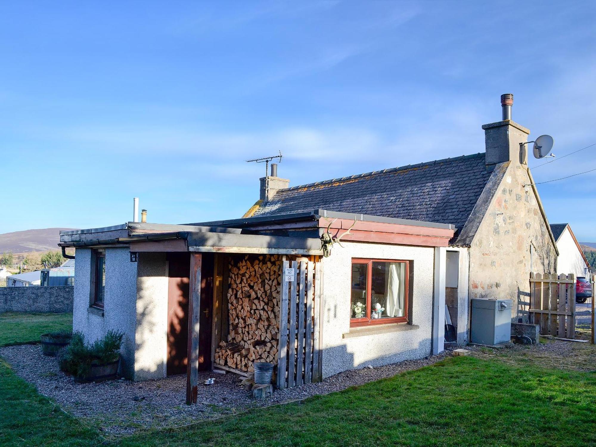 Honey Cottage Auchnarrow 외부 사진
